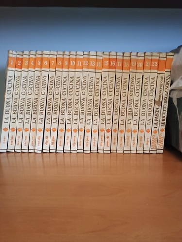Buona cucina enciclopedia - buona,