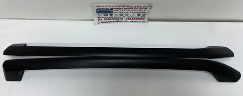 Barre longitudinali fiat panda - barre,
