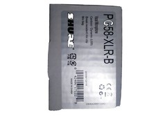 Microfono SHURE PG58