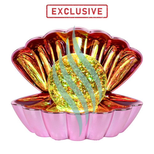 Rosa metallico lampada led - lampada,