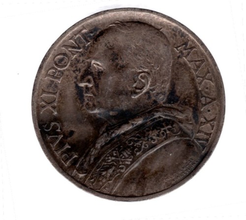 Vaticano lire 1935 - lire,, 1935.