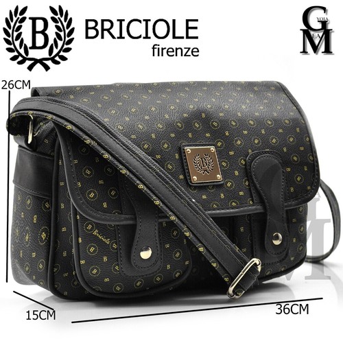 Borsa firmata briciole donna - borsa,