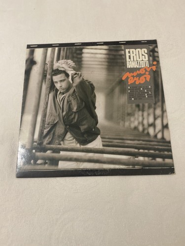 Disco vinile giri eros - 33, lp