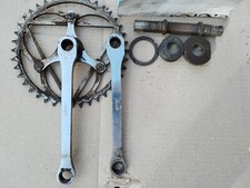 guarnitura Bianchi 1935 Real Superba bici epoca