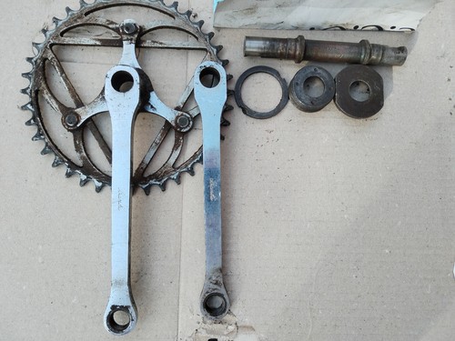 Guarnitura bianchi 1935 - bianchi,