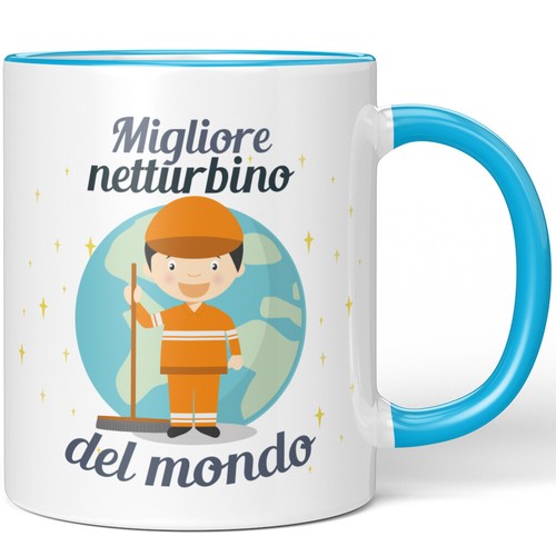 Migliore netturbino del mondo