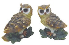 COPPIA GUFETTI  in resina