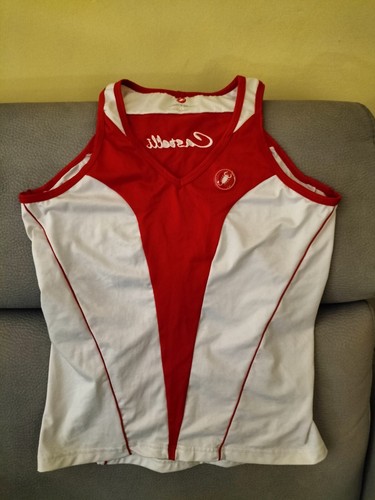 Castelli canotta ciclismo - castelli,