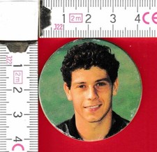 PANINI, CALCIO STARS, CAPS - FRANCESCO TOLDO #7 - PORTIERE FIORENTINA