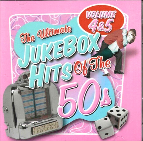 Ultimate jukebox hits s - ultimate, of