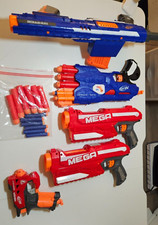 Nerf N-Strike Elite, MEGA Lot