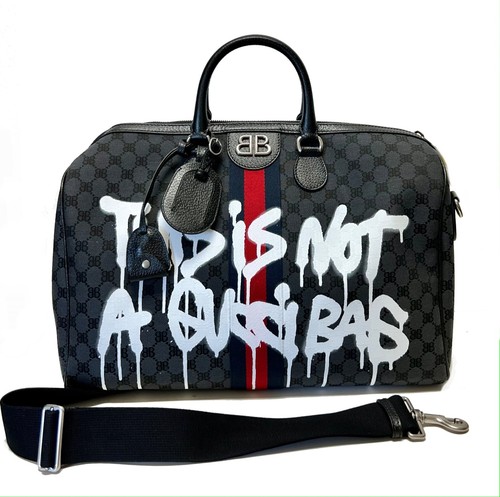 Borsone balenciaga gucci the - borsone,