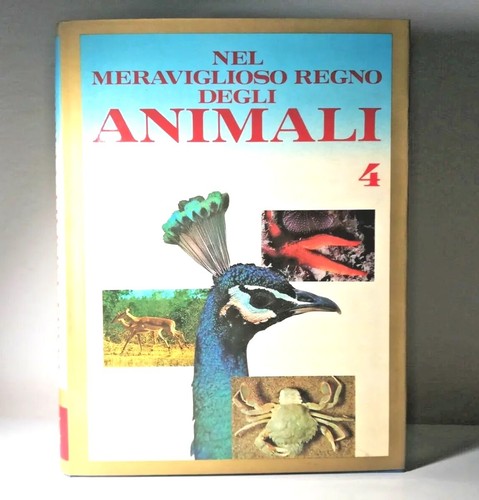 Enciclopedia animali nel - animali,