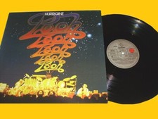 I POOH LP 33 Giri HURRICANE 1980 ARIOLA 201818 - STAMPA GERMANIA