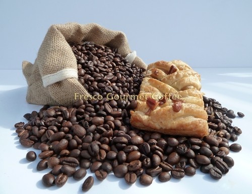 Caffè grani gusto danese - in,