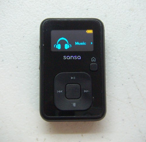 Sandisk sansa clip lettore - sandisk, clip+
