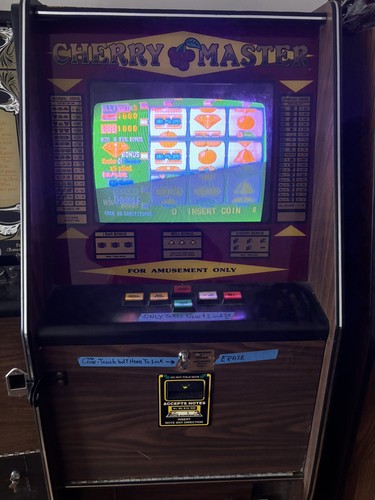 Fruit bonus cherry master - bonus, 96