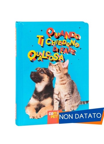 Diario standard pets cane e - ,