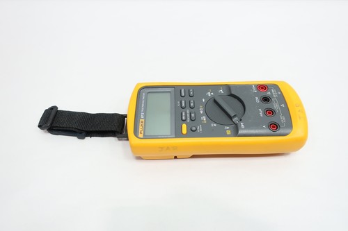 Multimetro fluke 87v true - multimetro,