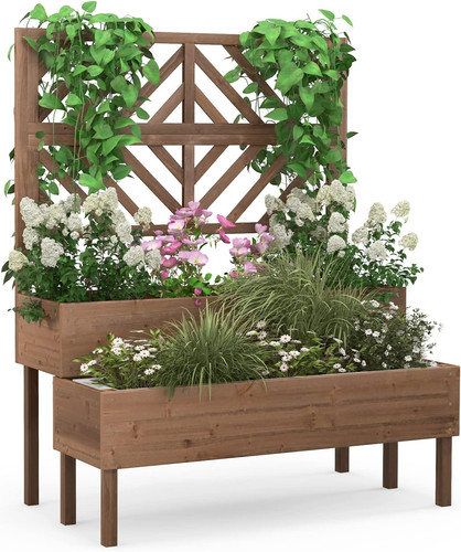 Fioriera giardino 2 - da,