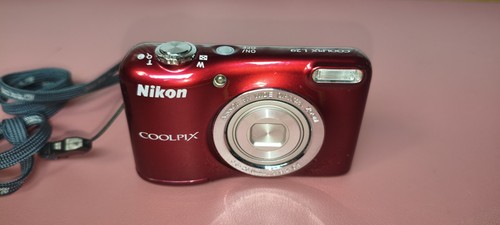 Nikon coolpix l29 fotocamera - nikon,
