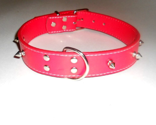 Collare per cani pelle pu - per,