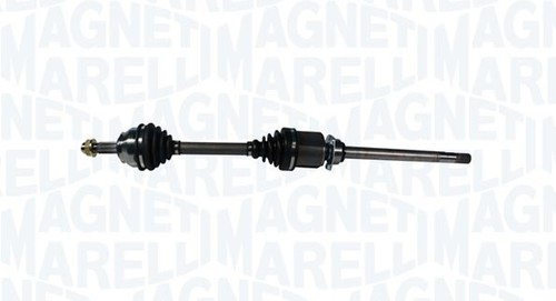 Albero motore magneti marelli - albero,