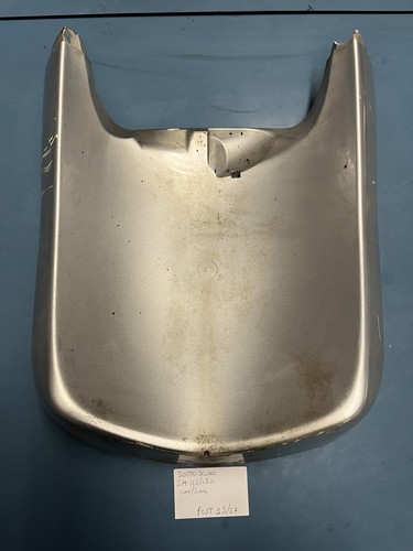 Sotto scudo honda 125 150 - sotto,