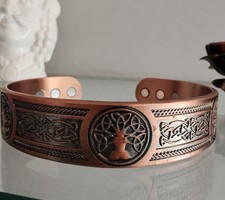 Bracciale In Rame antistress e