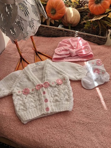 Cappello calze cardigan - cappello, e