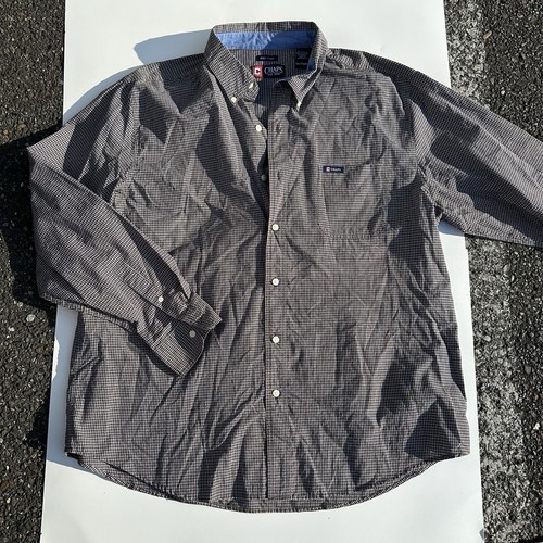 Camicia vintage chaps ralph - camicia,