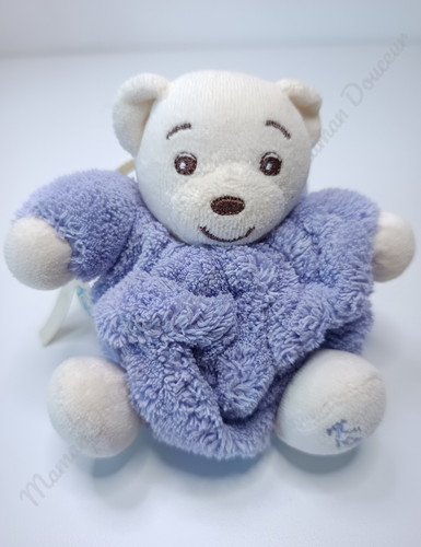 Peluche doudou petit ours - peluche/doudou,