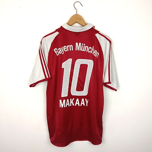 Bayern monaco 2004 adidas - monaco, 2004/05