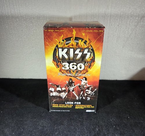 Carte collezionabili kiss 360 - collezionabili,