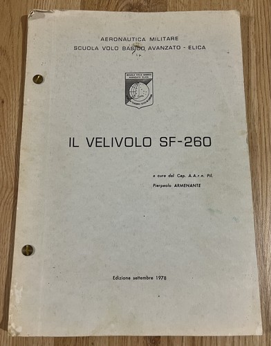 Manuale velivolo siai - manuale,