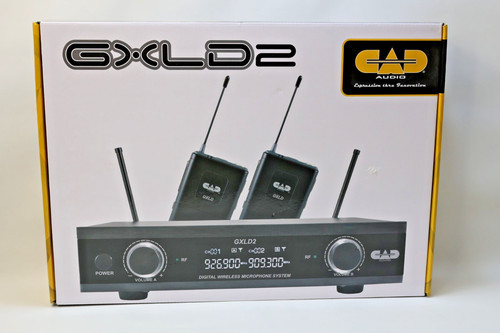 Sistema microfonico cad audio - microfonico,