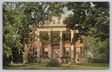 Riverview Columbus MS storica