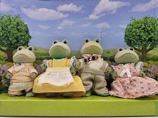 Sylvanian families - sylvanian,
