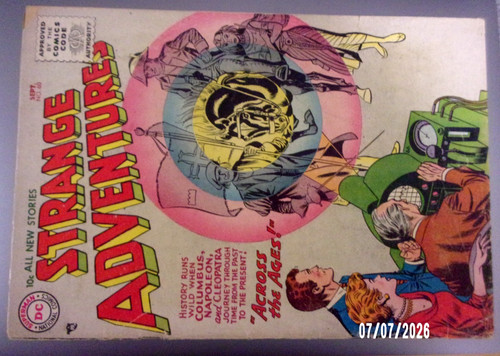 Strange adventure g vg - adventure, #60
