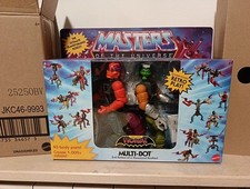 "Raro" Masters Multi-Bot