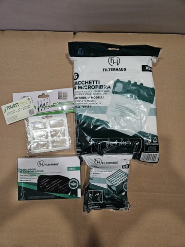 Sacchetti folletto vk130 131 - folletto, vk130/131