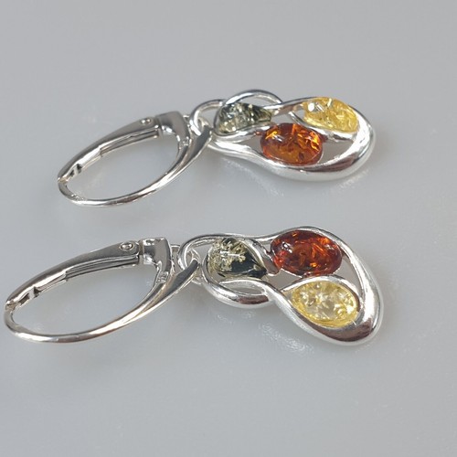 Orecchini argento - in,
