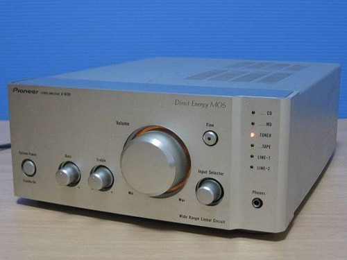Pioneer amplificatore - pioneer,