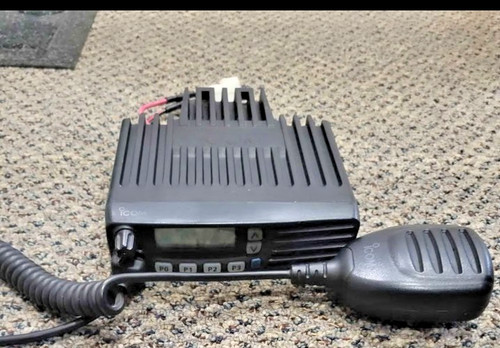 Icom radio - icom,