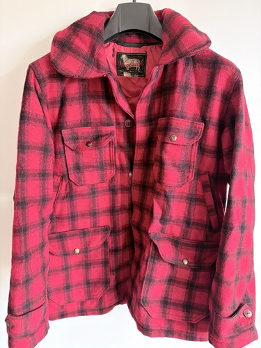 Woolrich giacca caccia uomo - giacca,