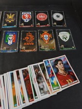 Set completo calciatori EURO