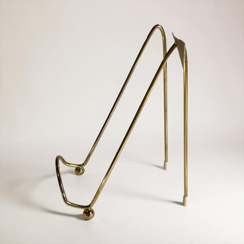 Espositore cavalletto filo