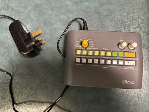 Korg mini compact - compact, retro