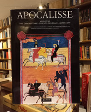 Apocalisse - a cura di Roberto Cassanelli - Jaca Book 1997 1° Edizione