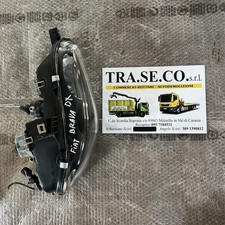 FARO FANALE ANTERIORE DESTRO A LED PER FIAT Brava Berlina 88201558 (95>01)